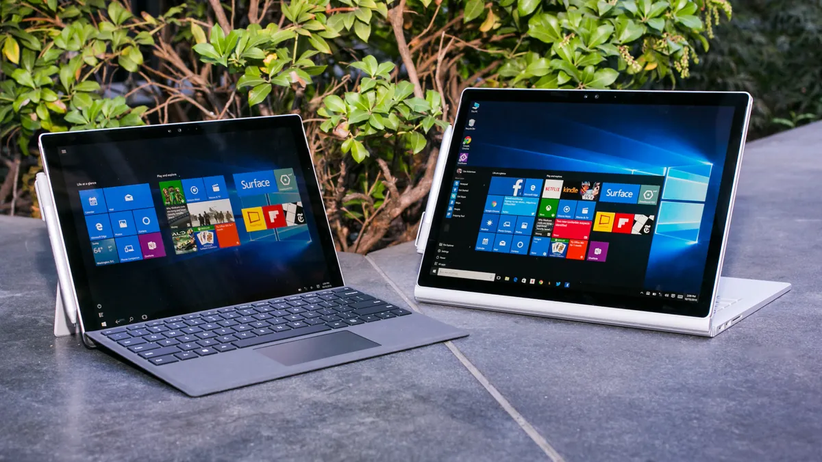 MICROSOFT SURFACE PRO 5