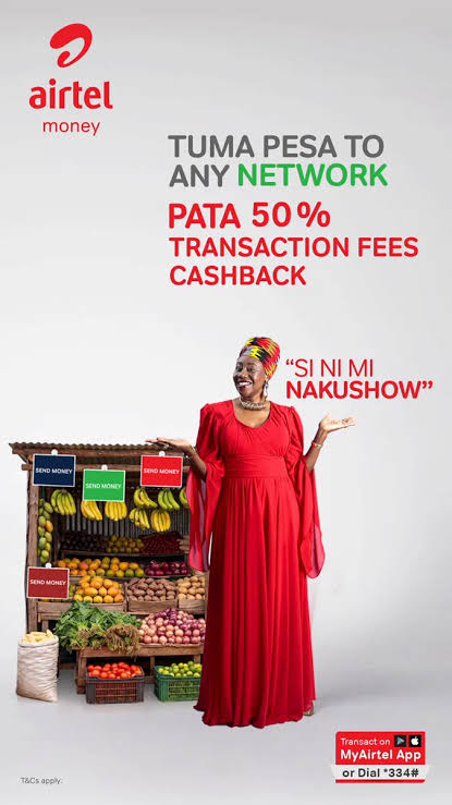 AIRTEL CASHBACK